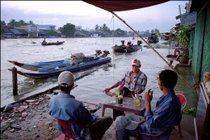 Ảnh để đời về miền Tây Nam Bộ 10 năm trước (1)