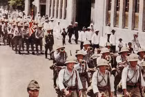 Ảnh hiếm: Quân Nhật Bản thời kỳ chiếm đóng Đông Dương