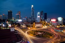 Việt Nam đẹp mê mẩn trong ảnh của Mathieu Arnaudet (1)