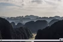 Tam Cốc - Bích Động đẹp mê hồn qua góc ảnh người Anh