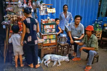 “Cậu Vàng” ở Sài Gòn 30 năm trước qua ống kính người Nhật