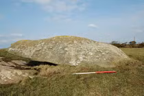 Bí ẩn hình chạm khắc trên đá cổ chỉ hiện lên dưới ánh trăng 