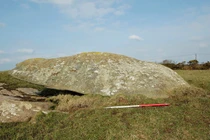 Bí ẩn hình chạm khắc trên đá cổ chỉ hiện lên dưới ánh trăng 