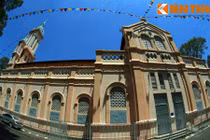 Nhà thờ cổ Ngã Sáu của Sài Gòn có gì đặc biệt?