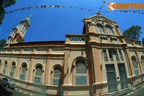 Nhà thờ cổ Ngã Sáu của Sài Gòn có gì đặc biệt?