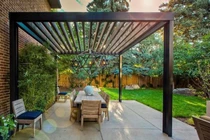 Chết mê những mẫu mái hiên siêu đẹp 