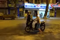 Video: Trắng đêm cùng lực lượng 141 bảo vệ dịp nghỉ lễ