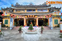 Khám phá ngôi chùa hoành tráng nhất Hội An