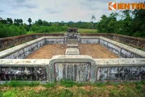 Lăng mộ ít biết của 9 chúa Nguyễn: Lăng Trường Cơ