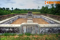 Lăng mộ ít biết của 9 chúa Nguyễn: Lăng Trường Cơ