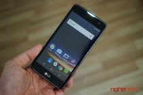 Mở hộp điện thoại LG K7 màn hình cong 2.5D, giá 2,7 triệu