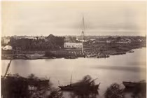 Lặng ngắm những hình ảnh cổ xưa nhất về Sài Gòn - Chợ Lớn