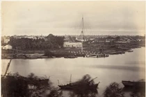 Lặng ngắm những hình ảnh cổ xưa nhất về Sài Gòn - Chợ Lớn