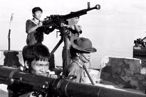 Hình ảnh khó quên về Trường Sa 1988: Sẵn sàng quyết chiến