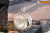 Chi tiết đặc biệt của xe hơi chống đạn bảo vệ Bác Hồ 