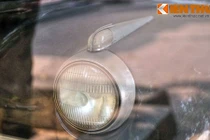 Chi tiết đặc biệt của xe hơi chống đạn bảo vệ Bác Hồ 