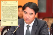 Chủ tịch quận viết thư ngỏ đề nghị dân “trả lại vỉa hè“