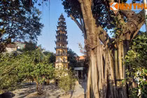 Chùa Liên Phái - đóa sen tuyệt đẹp của kinh thành Thăng Long