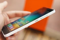 Ngắm điện thoại Xiaomi Mi 4C về VN giá hơn 5 triệu đồng