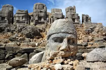 Bí ẩn lăng mộ khổng lồ 2.000 tuổi ở Thổ Nhĩ Kỳ