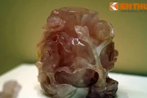 Ngẩn người trước bộ sưu tập ngọc quý cung đình nhà Nguyễn