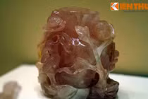 Ngẩn người trước bộ sưu tập ngọc quý cung đình nhà Nguyễn