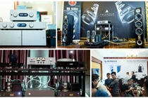 Toàn cảnh AV Show 2016 'Tri Ân': Thiên đường thiết bị âm thanh