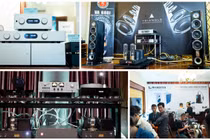 Toàn cảnh AV Show 2016 'Tri Ân': Thiên đường thiết bị âm thanh