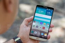  5 smartphone Android phổ biến nhất của LG