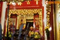 Điều linh diệu riêng có ở ngôi đền nổi tiếng nhất Hà Nội
