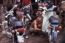 Miền Nam năm 1970 qua ống kính cựu binh Mỹ 