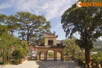 Điều làm du khách quên lối về ở chùa Linh Phong Đà Lạt 