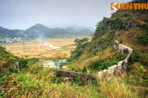 Khám phá tòa thành nguyên vẹn nhất của nhà Mạc