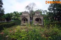 Cận cảnh ngôi Miếu Đôi ở làng cổ Phước Tích độc nhất VN