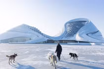 12 công trình kiến trúc quái lạ ở Trung Quốc