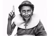 Ảnh độc về đạo Dừa ở miền Nam trước 1975