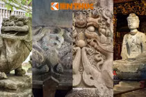 Chiêm ngưỡng những bảo vật nghìn tuổi của nhà Lý