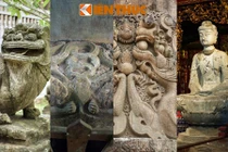 Chiêm ngưỡng những bảo vật nghìn tuổi của nhà Lý