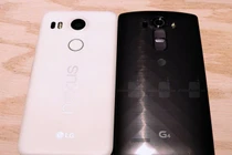 Cận cảnh điện thoại Nexus 5X giá 8,5 triệu đồng