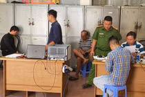 Nữ MC cùng chồng hờ thuê nhà tổ chức đường dây đánh bạc