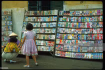 Cực độc vỉa hè Việt Nam thập niên 1990 trong ống kính Tây 