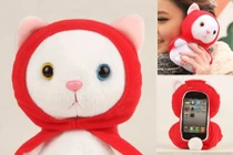 Loạt ốp lưng smartphone kịch độc dành cho “tín đồ” của loài mèo 