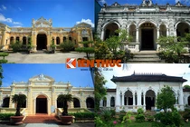 Những dinh thự cổ “vỏ Tây, ruột ta” cực độc ở Việt Nam