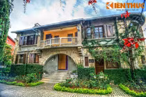 Tò mò biệt thự đá khủng vua Bảo Đại mua tặng người tình 