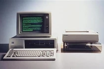 Ảnh độc: “Thời thơ ấu” của các sản phẩm công nghệ ngày nay