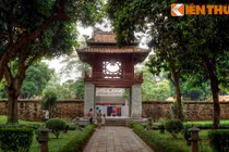 Lặng ngắm biểu tượng học vấn nghìn năm của nước Việt