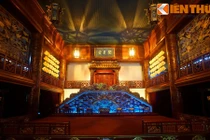 Chiêm ngưỡng vẻ tráng lệ của nhà hát cổ nhất Việt Nam 