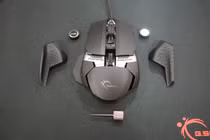 Cận cảnh “quái chuột” G.Skill Ripjaws MX780 cho game thủ