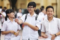 TP HCM công bố 64 điểm thi THPT quốc gia 2016