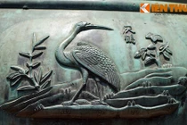 Giải mã trọn bộ hình tượng Cửu Đỉnh nhà Nguyễn: Anh đỉnh